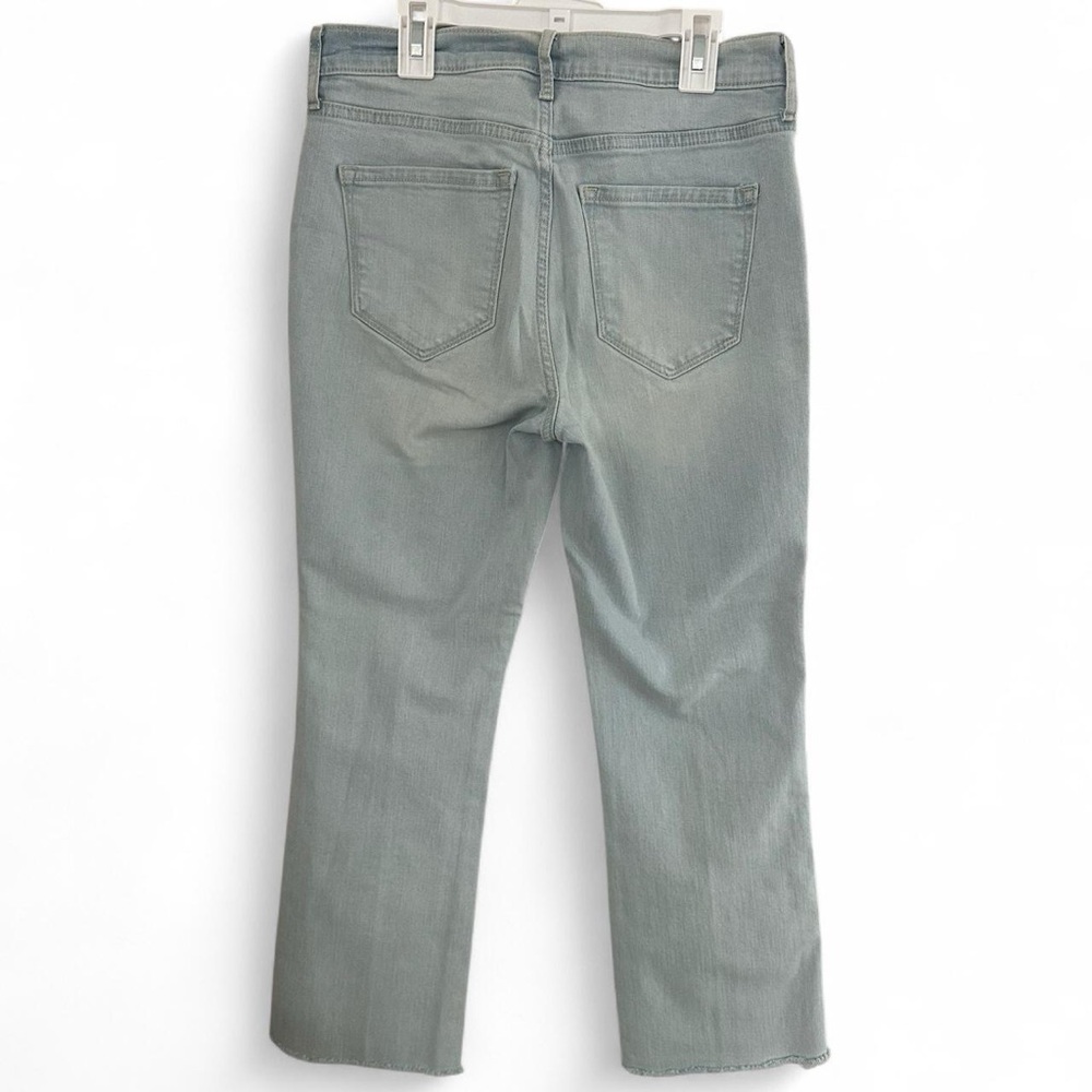 Women's Blue Jeans - Picture 4 of 5